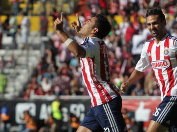 Marco Fabián no se olvida del Atlas