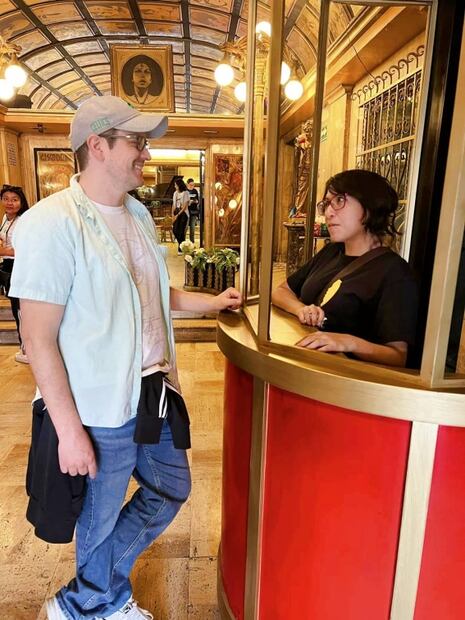 Lánzate al tour de locaciones de cine en CDMX, con un experto