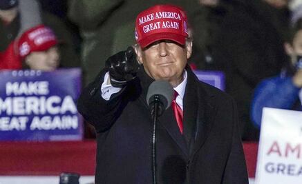 Trump hablará el viernes ante la Asociación Nacional del Rifle tras la masacre en primaria de Texas