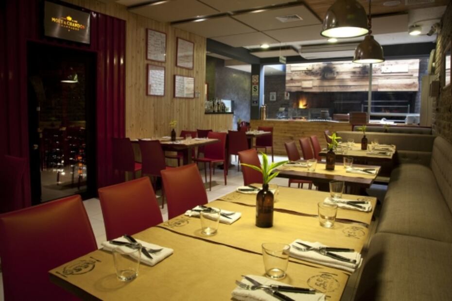 Conoce a Renzo Garibaldi, el noveno mejor chef de Latinoamérica