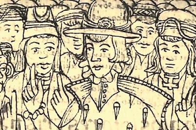 Las joyas del Cordiam, el rico archivo del español de América