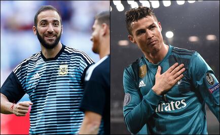 Llegada de Cristiano dependería de salida de Higuaín