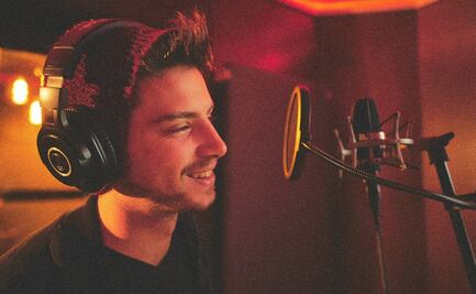 La sangre de artista corre por la venas de NIICO