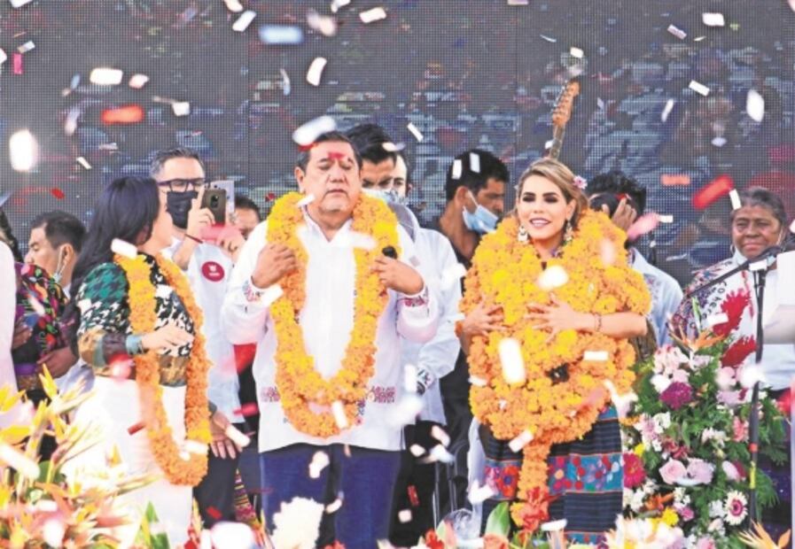 La "S" de los soberanos de Guerrero