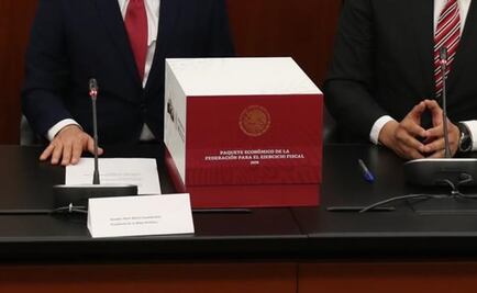 Gobernadores protestan contra Presupuesto 2019