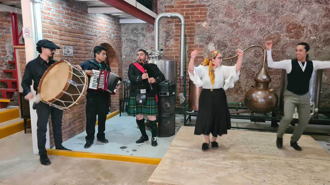 Celebrando a San Patricio con Whisky, Vodka y Ginebra. Foto: Especial