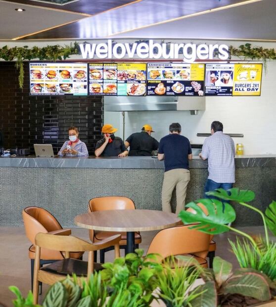 Encuentra aquí las hamburguesas más originales 