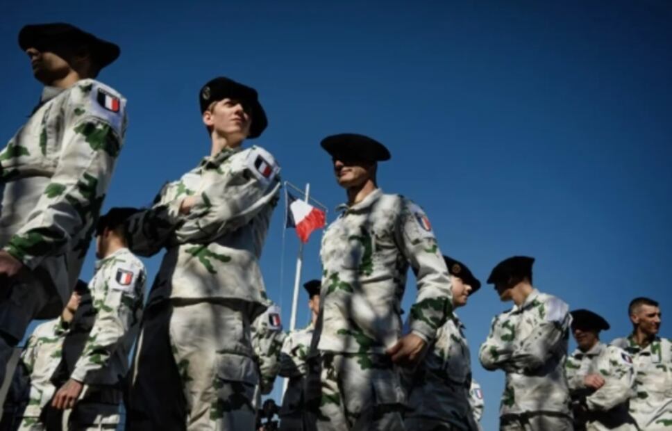 En silencio, países de Europa arman brigada internacional para ir a combatir a los rusos desde Ucrania