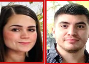 Desaparecen joven estadounidense y su novia mexicana en Sabinas Hidalgo, Nuevo León; localizan vehículo donde viajaban