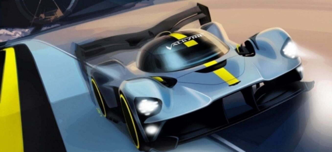 Aston Martin cancela su futuro hiperauto para Le Mans