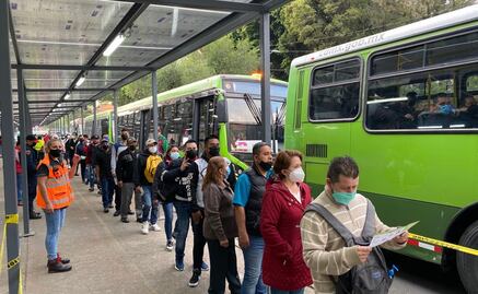 “Me fue de la jodida”: Usuarios invertirán hasta 90 minutos más en trayectos por cierre de Línea 1