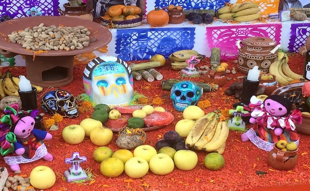 La mandarina ha sido símbolo de una de las celebraciones más significativas en México. Foto: Archivo / EL UNIVERSAL 