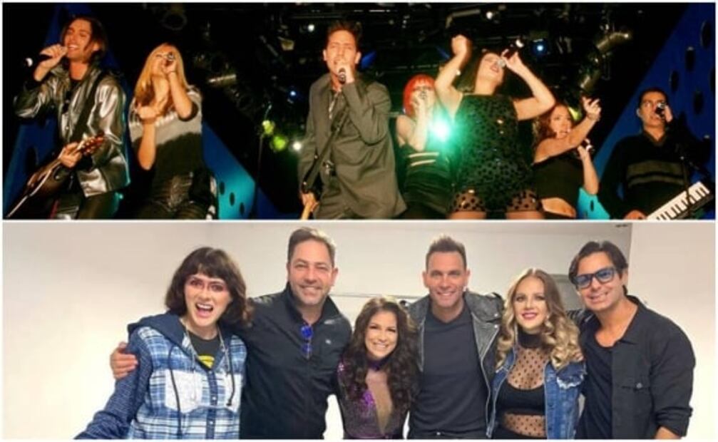 Qué fue de los integrantes de DKDA, así lucen 23 años después de la telenovela