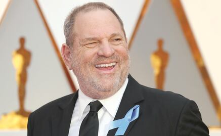 Harvey Weinstein intentó que escándalo sexual no saliera a la luz