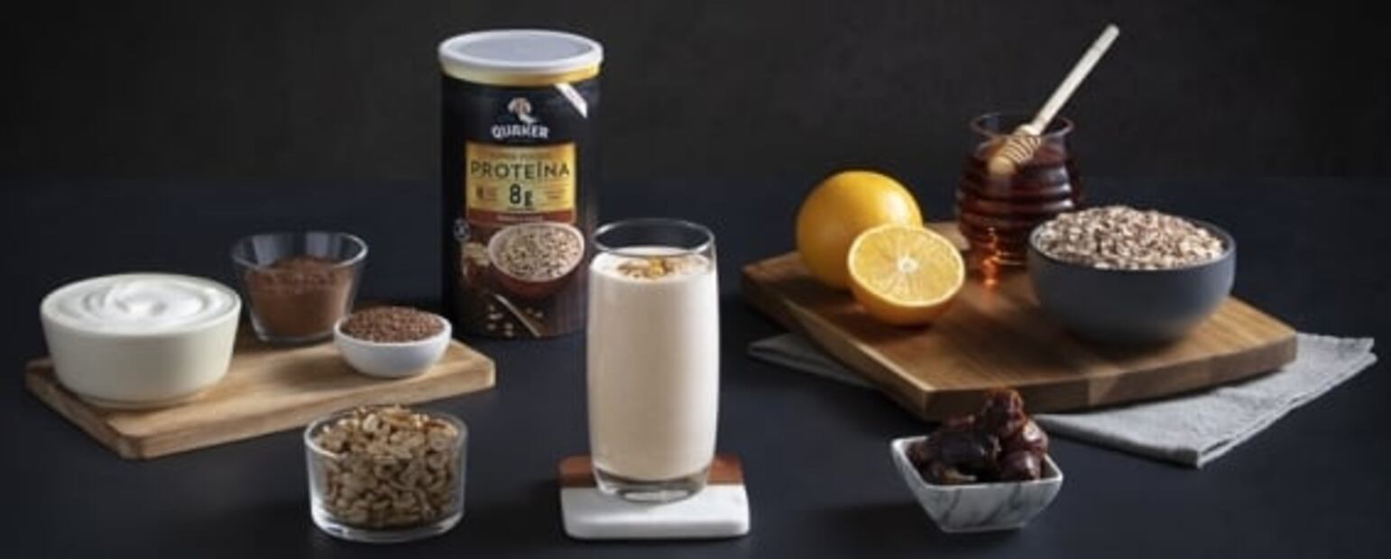 Batidos ricos en proteína para beber después de hacer ejercicio