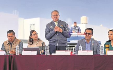 Estado de México e Hidalgo van contra la inseguridad