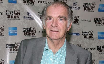 Fernando Luján se despidió con premio por su trayectoria 