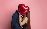 San Valentín. Foto: iStock-master1305