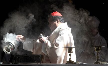 Catedral dedicará muestra fotográfica a Norberto Rivera