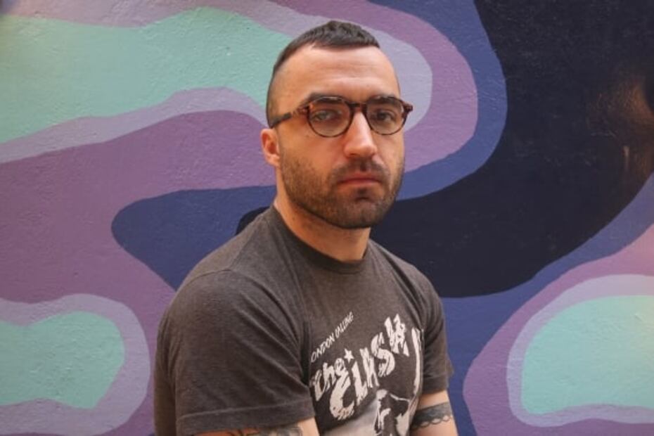 El humor hace tolerable lo terrible: Eduardo Rabasa