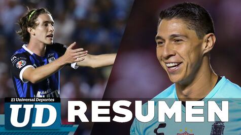 Resumen: Querétaro 1-2 Necaxa | Apertura 2019 | Jornada 11