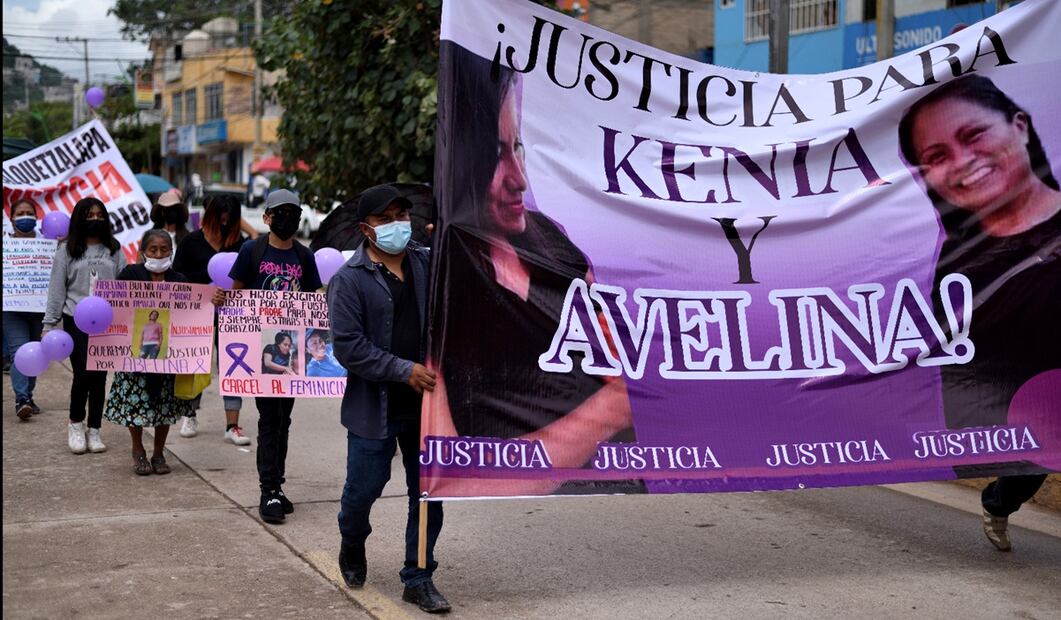 En la región de la Montaña de Guerrero se han registrado del 2005 al 2025, 130 casos de feminicidios de mujeres indígenas, según el Centro de Derechos Humanos Tlachinollan. Foto: Salvador Cisneros/EL UNIVERSAL