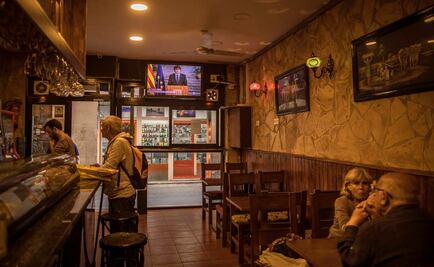 Puigdemont pide "oposición democrática" al Gobierno español