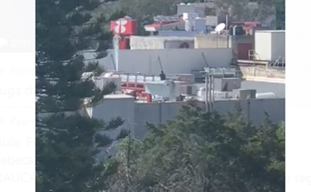 Foto: tomada de video