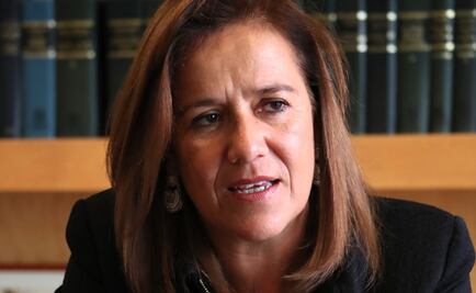 Ordena TEPJF recalcular multa de Margarita Zavala por firmas irregulares