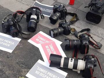 La SIP concede su máximo premio a 13 periodistas asesinados en México