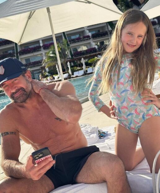 Exsuegra de Gabriel Soto opina sobre Irina Baeva, ¿buscaba la nacionalidad con la boda? 