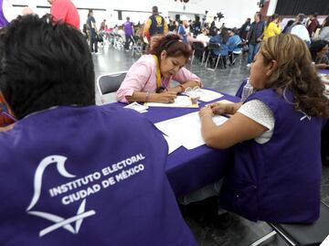 IECM recibe más de 22 mil proyectos para el presupuesto participativo 2025