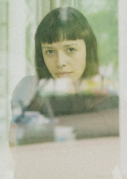 Sara Pinedo. Foto: Ignacio Ponce.