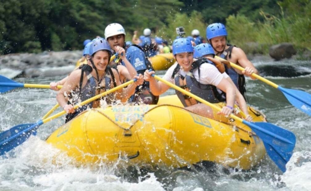 De Jalcomulco a Xico, sigue la ruta de aventura y duerme en un glamping