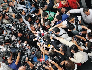 Los seleccionados presumen la Copa