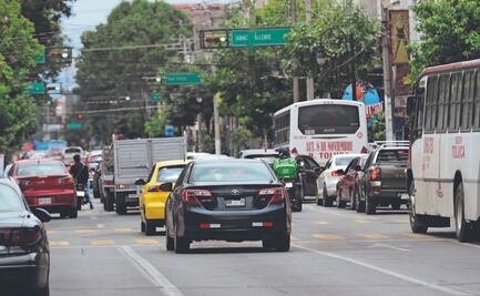 Fecha límite para el canje de placas y la multa por no hacerlo