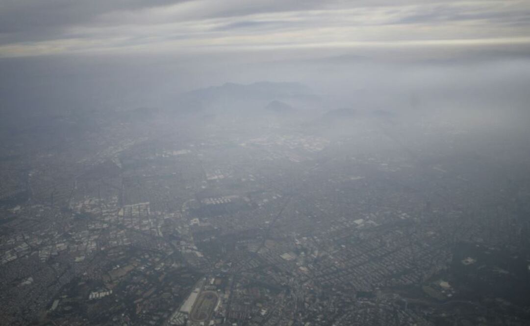 Asamblea sugiere crear Parlamento Metropolitano por polución