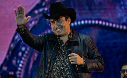 Tras el nacimiento de su hija, Julión Álvarez planea hacerse la vasectomía