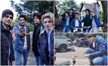 CD9 graba entre naturaleza el video “Déjà Vu”