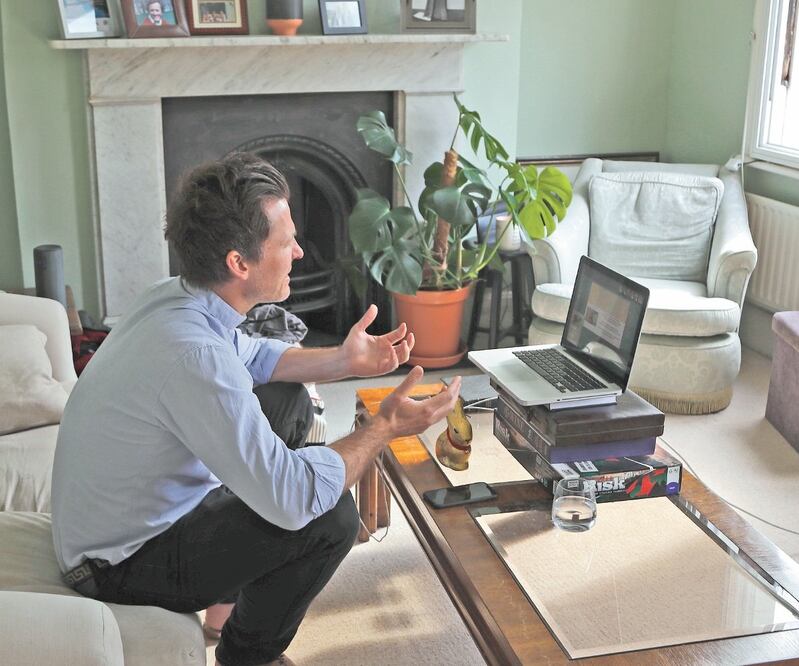 Avaya desplegó 22 mil licencias para empleados de home office. Foto: ARCHIVO EL UNIVERSAL