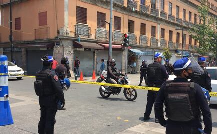 Sheinbaum pide quedarse en casa ante aumento de personas en el Centro frente a Covid-19