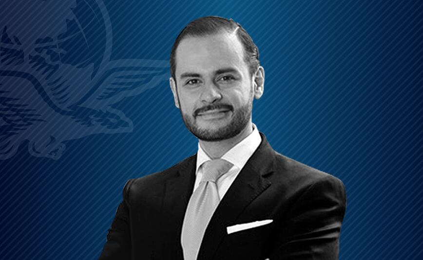 Articulista José María Soberanes Díez. Foto: EL UNIVERSAL