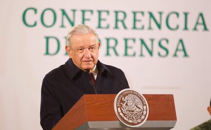 AMLO critica a quienes no ven la sabiduría del pueblo de México 