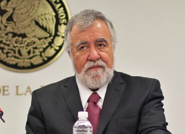 Falla sistema de justicia en México, dice Encinas