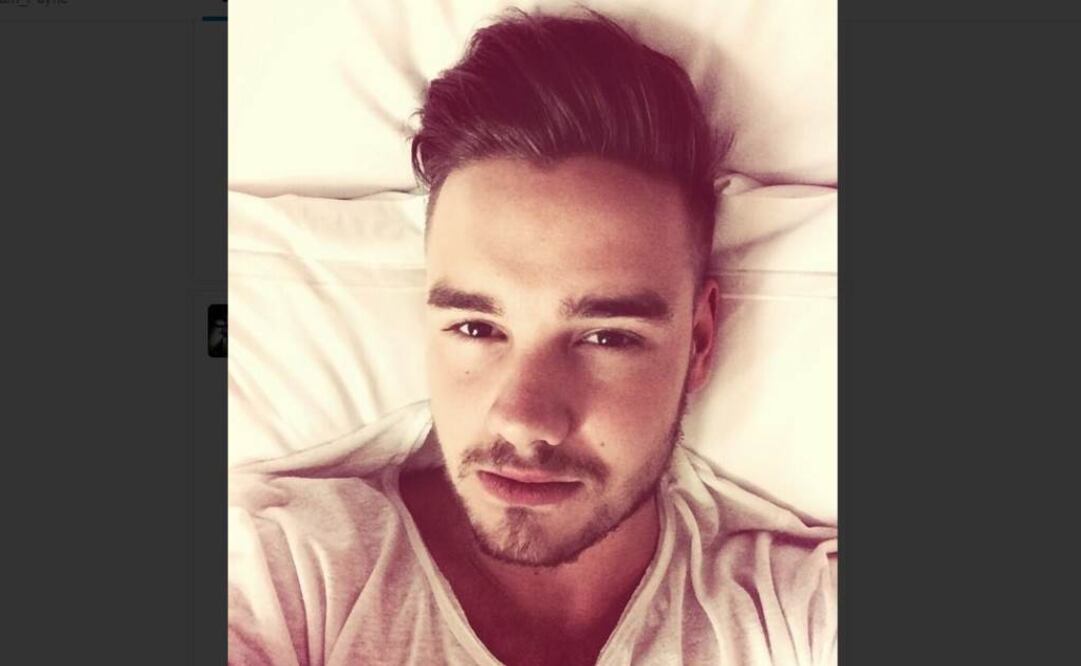 "Muchísimas gracias por todo lo que han hecho por nosotros. Han sido los cinco años más increíbles y todavía hay mucho más por llegar", escribió en Twitter. FOTO: Twitter @Real_Liam_Payne.