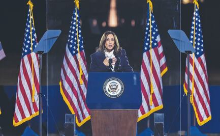 Elecciones EU 2024: Kamala Harris busca ser la primera mujer presidenta