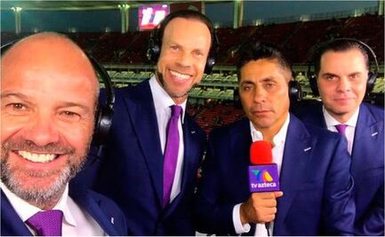 Christian Martinoli y la increíble razón por la que TV Azteca no trasmite desde los estadios