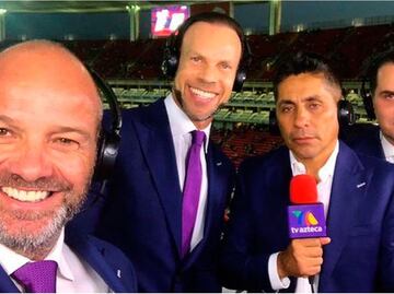 Christian Martinoli y la increíble razón por la que TV Azteca no trasmite desde los estadios