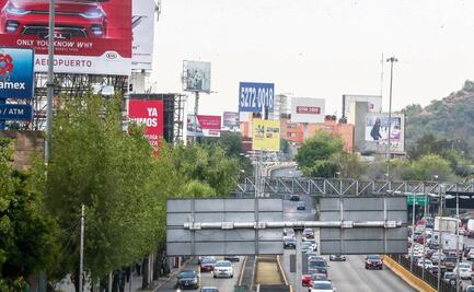Aprueban en fast track ley de publicidad exterior de la CDMX enviada por Sheinbaum