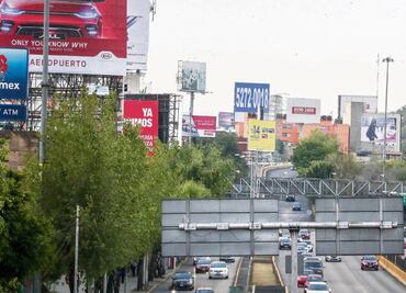 Aprueban en fast track ley de publicidad exterior de la CDMX enviada por Sheinbaum